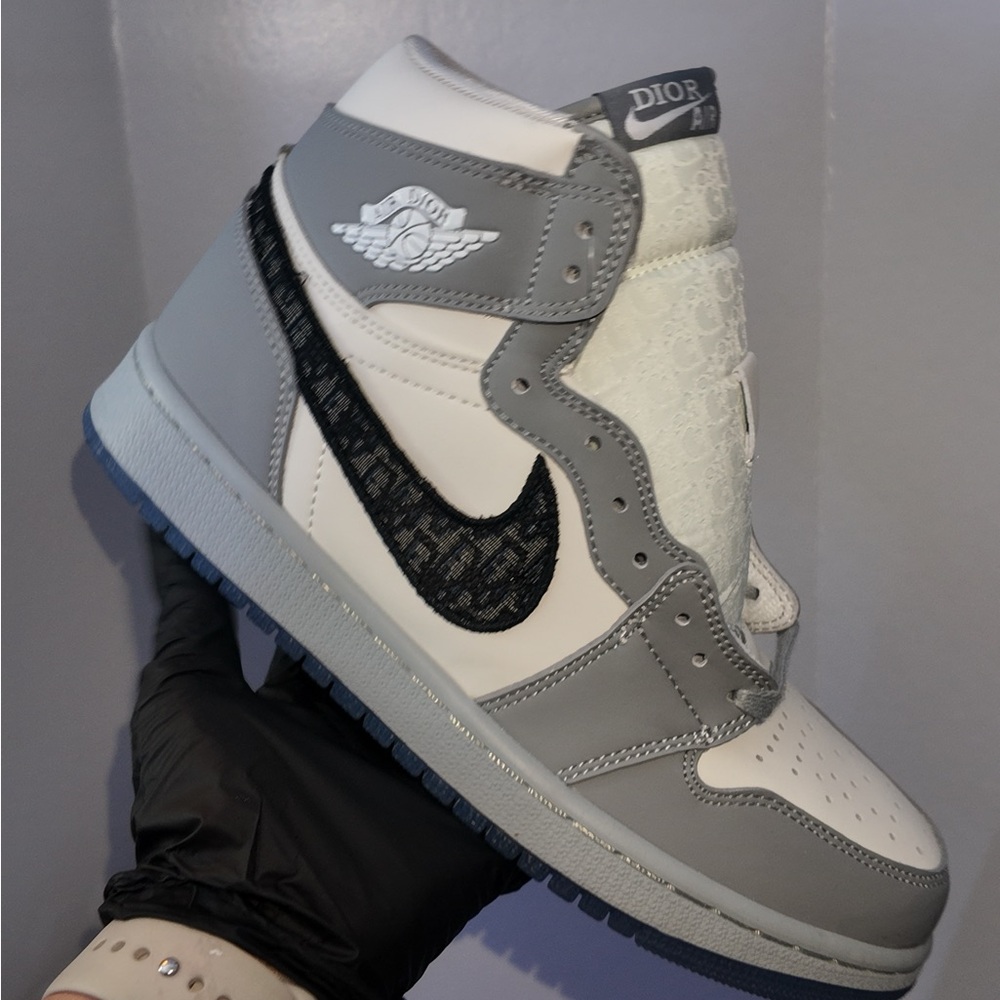 Dior x air Jordan 1 High sneakers